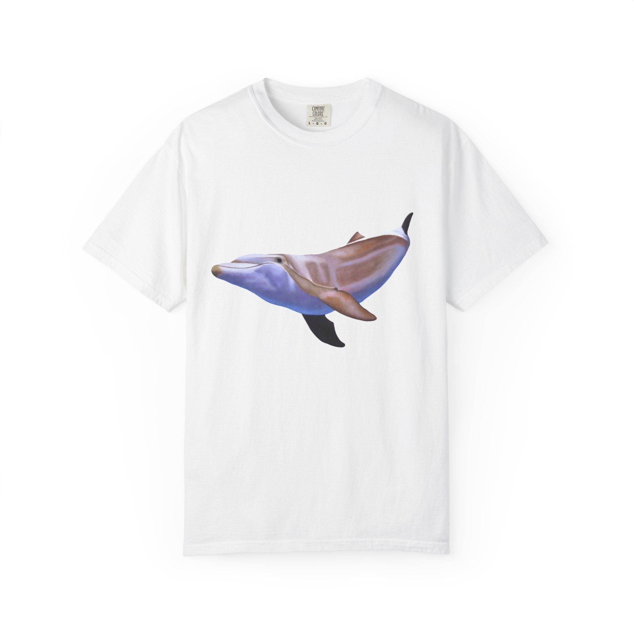 Dolphin Graphic Tee