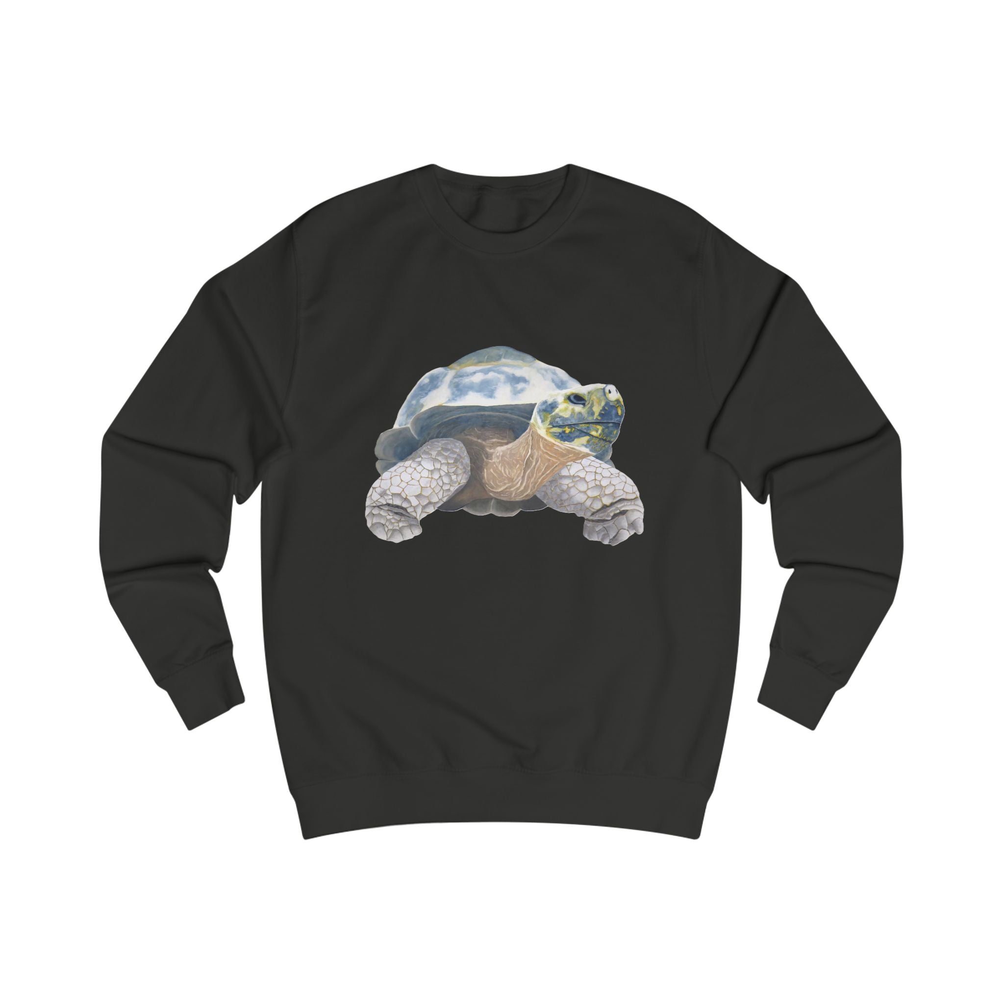 Galapagos Tortoise Graphic Sweatshirt