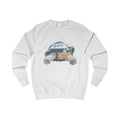 Galapagos Tortoise Graphic Sweatshirt