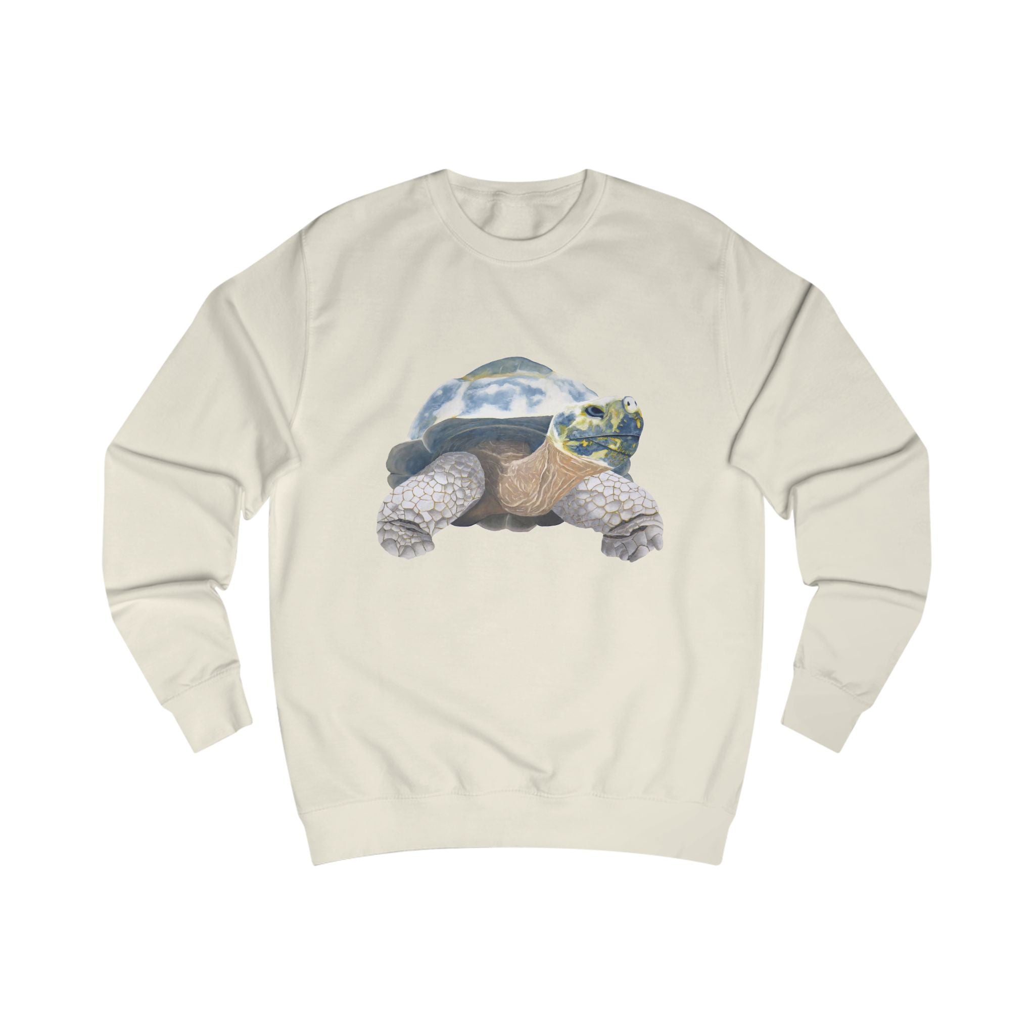 Galapagos Tortoise Graphic Sweatshirt