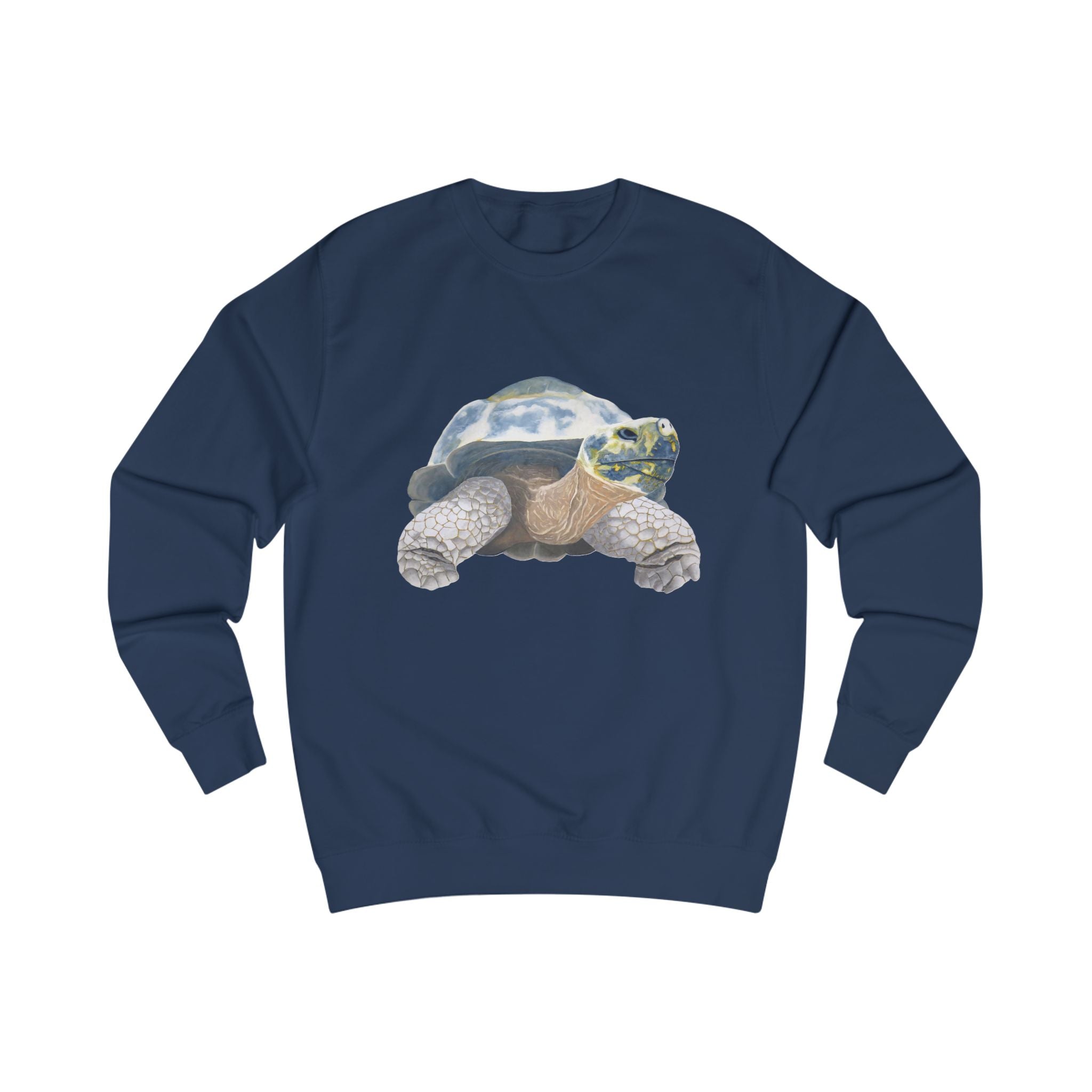 Galapagos Tortoise Graphic Sweatshirt
