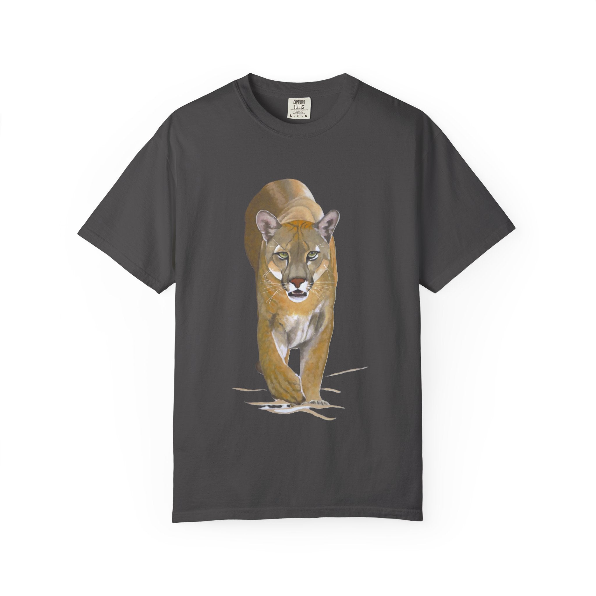 Cougar Graphic Tee