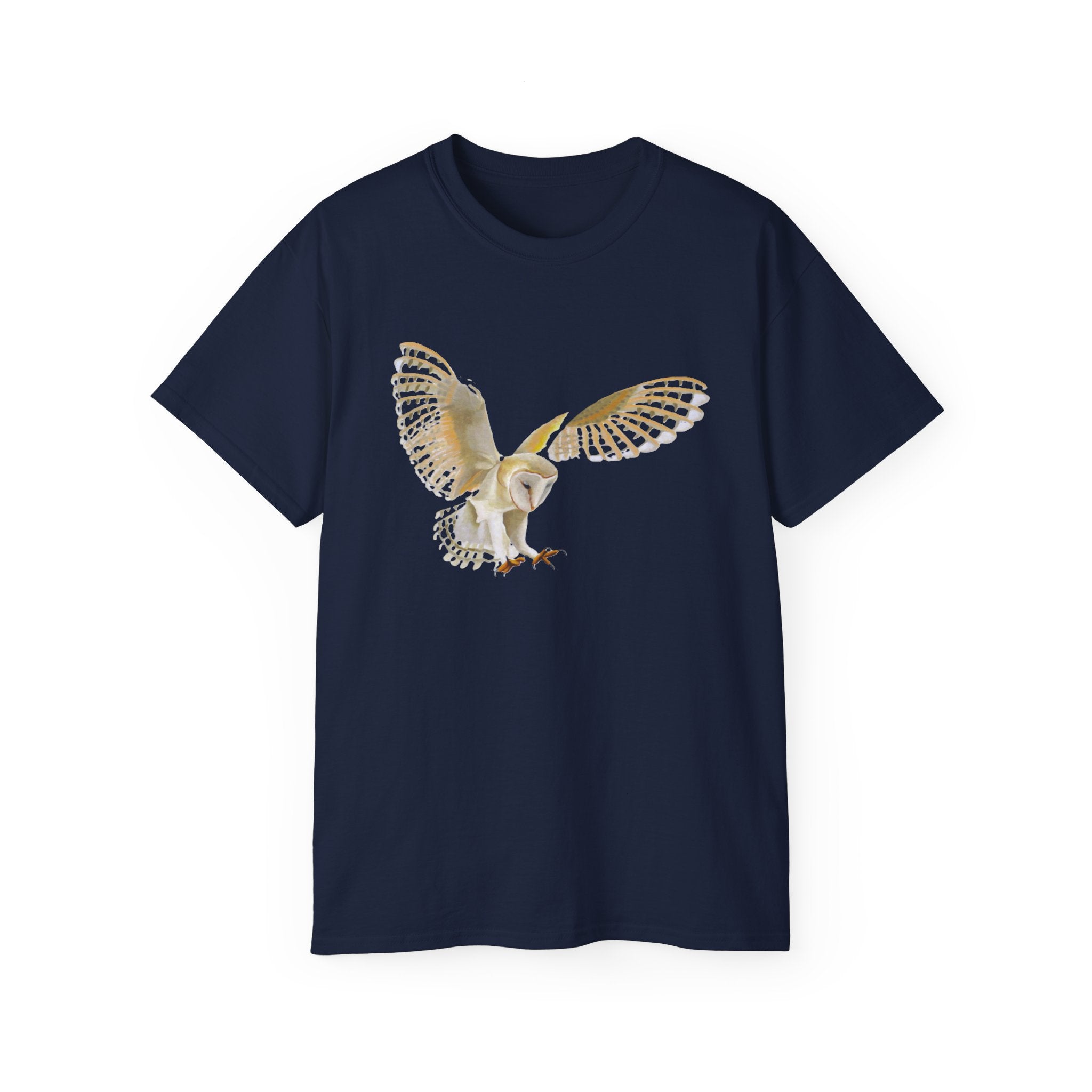 Barn Owl Graphic Tee