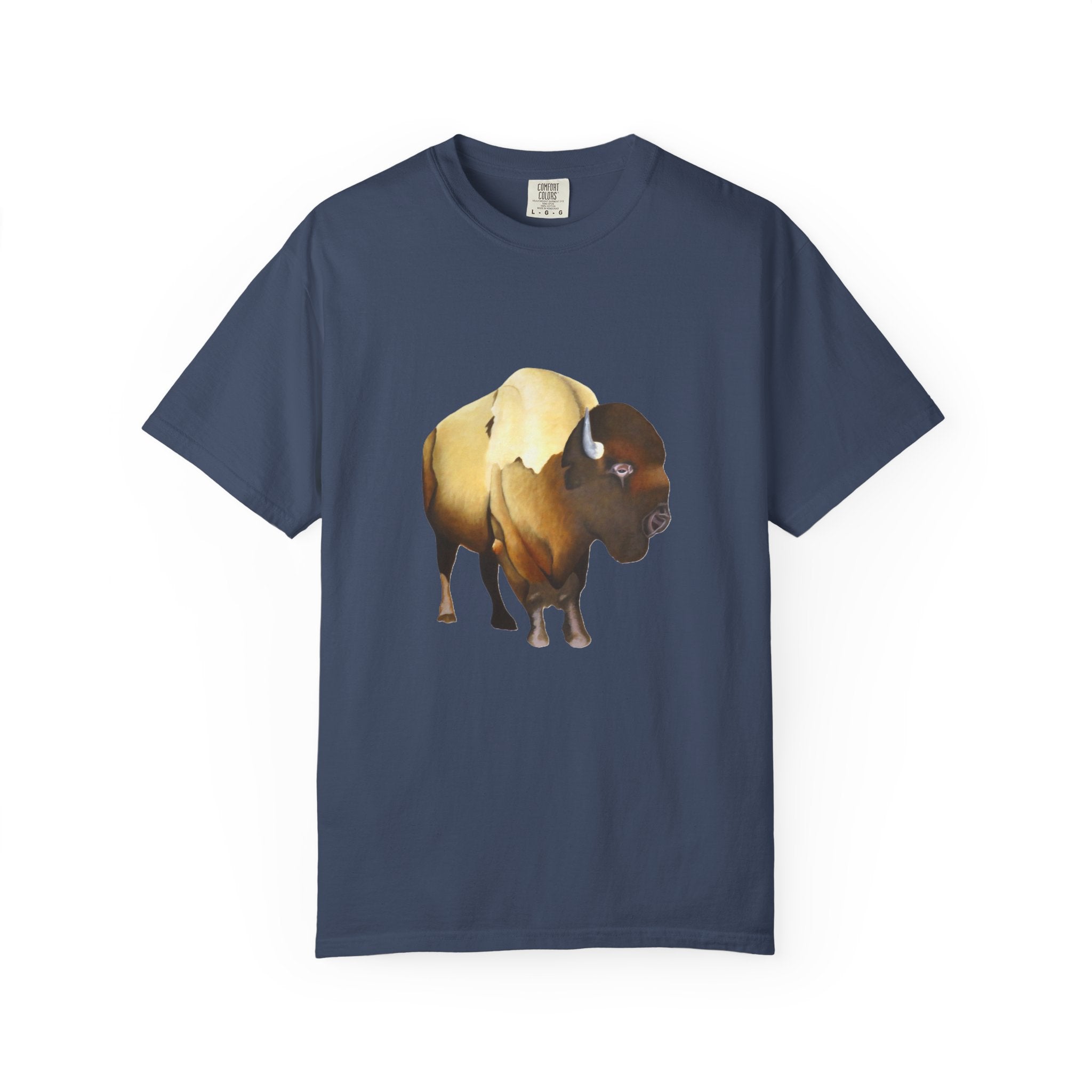 Bison Graphic Tee