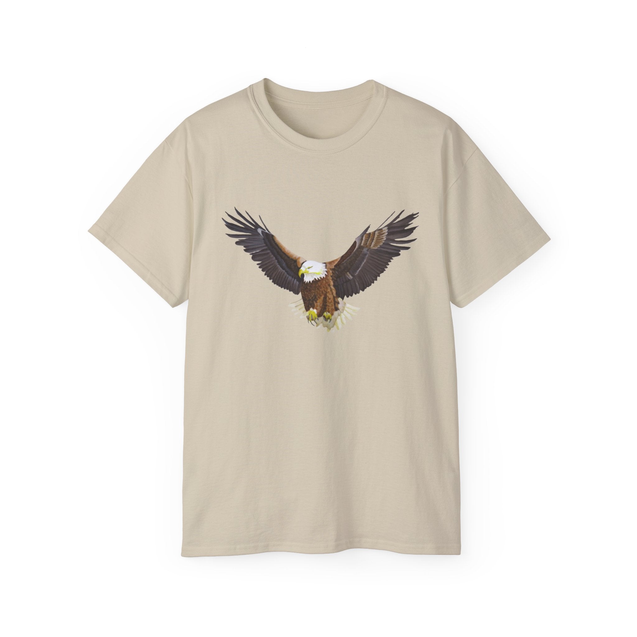 Bald Eagle Graphic Tee