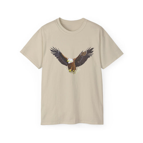 Bald Eagle Graphic Tee