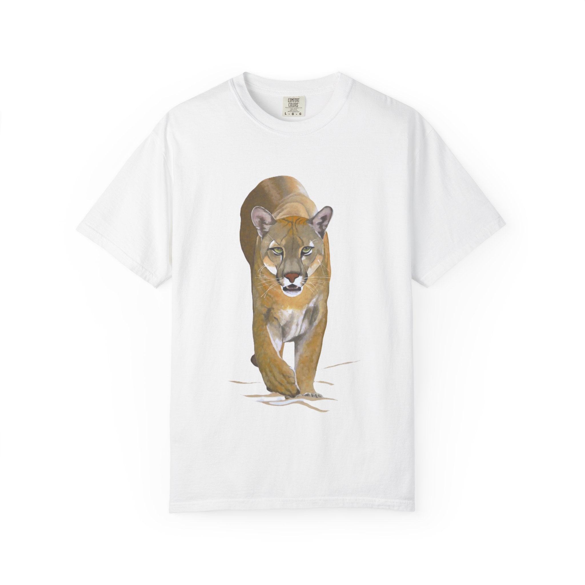 Cougar Graphic Tee