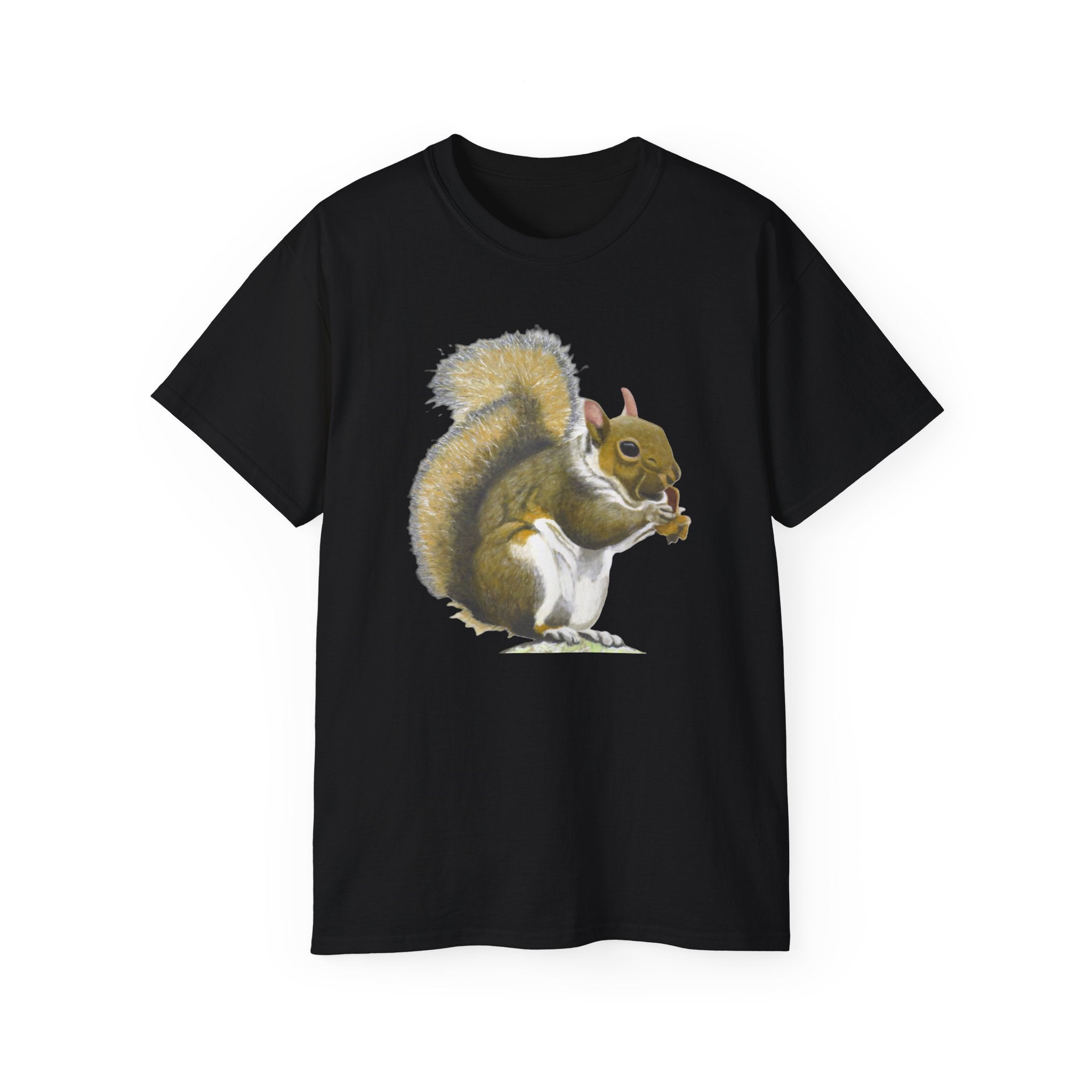 Squirrel Graphic Tee