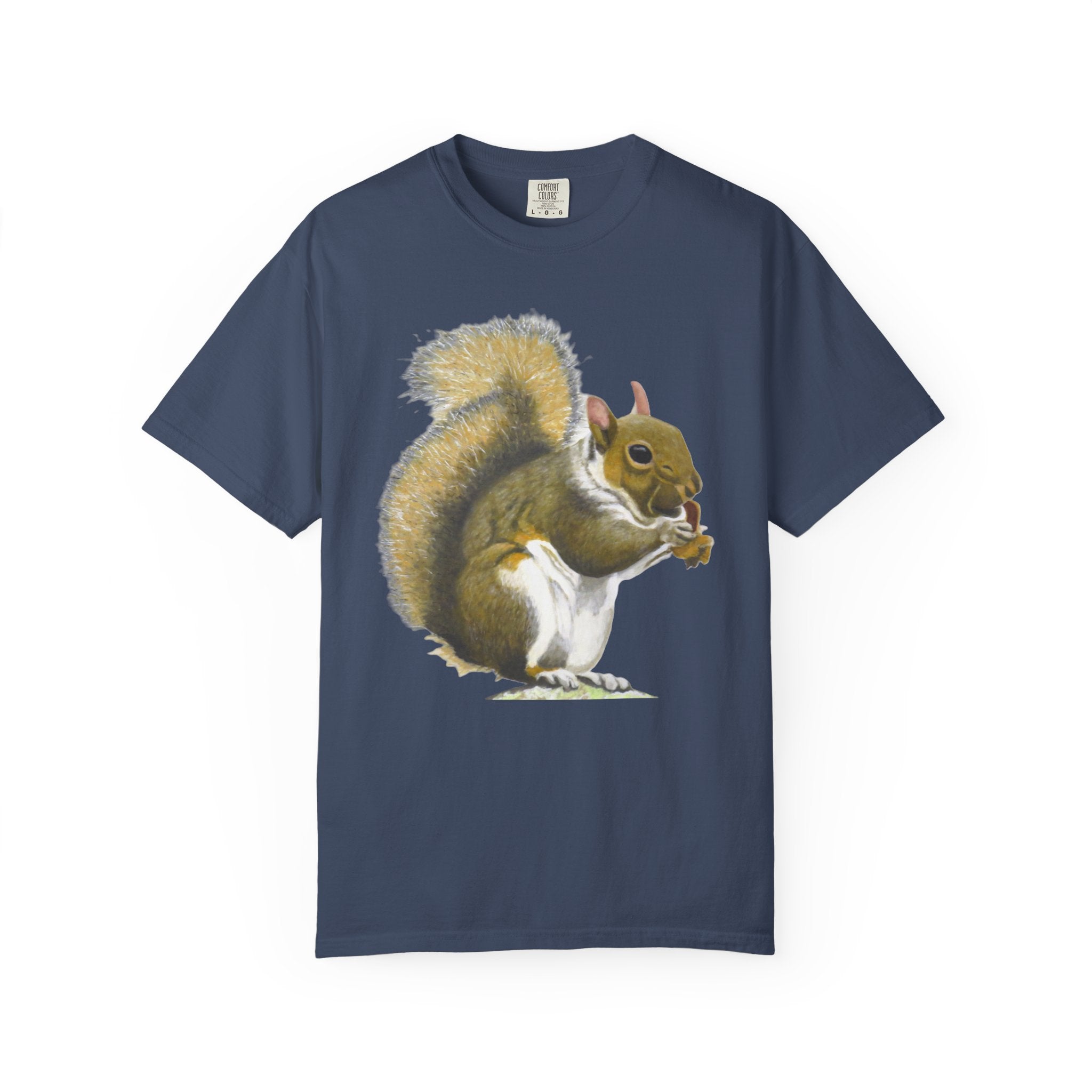 Squirrel Graphic Tee