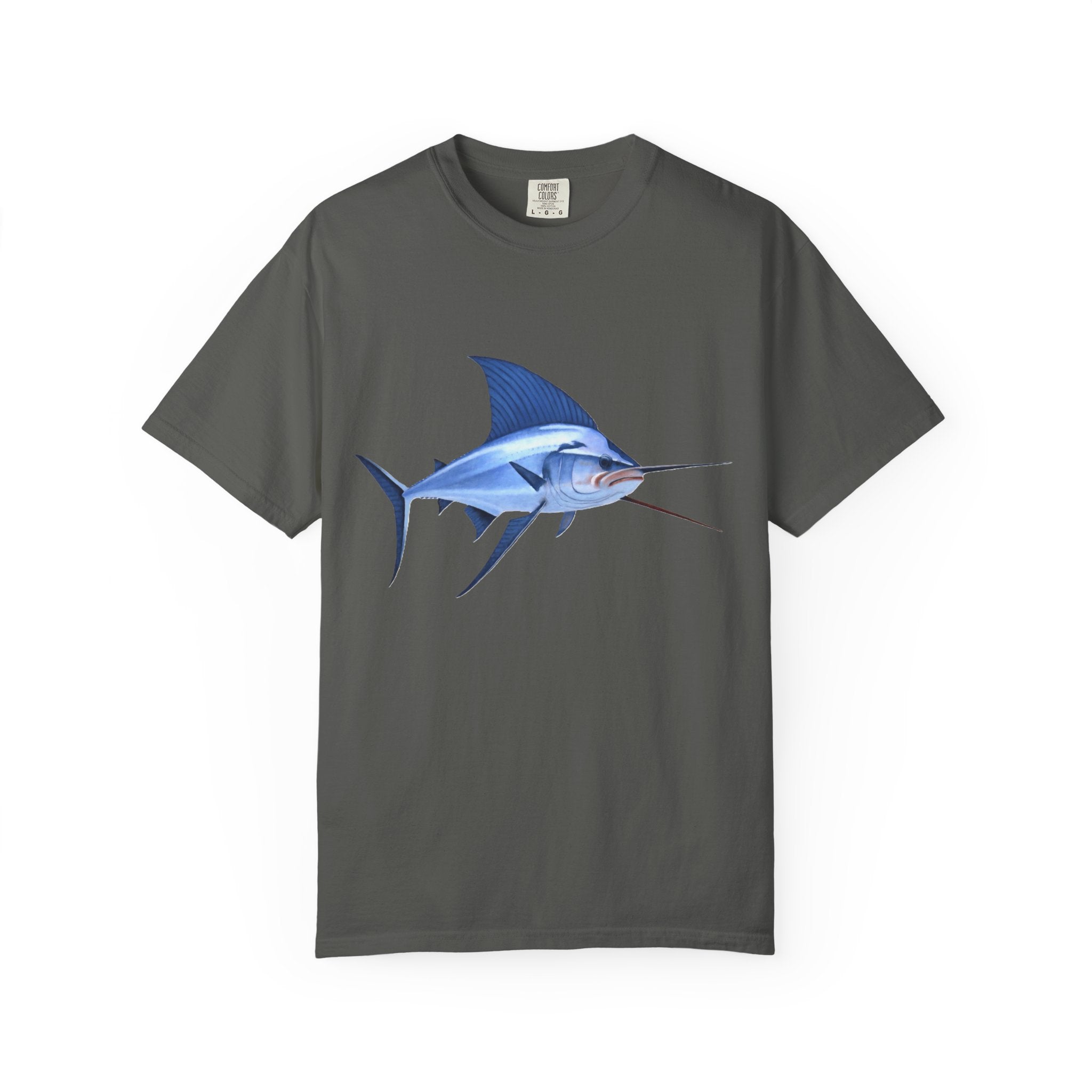 Blue Marlin Graphic Tee