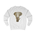Bull Elephant Graphic Sweatshirt