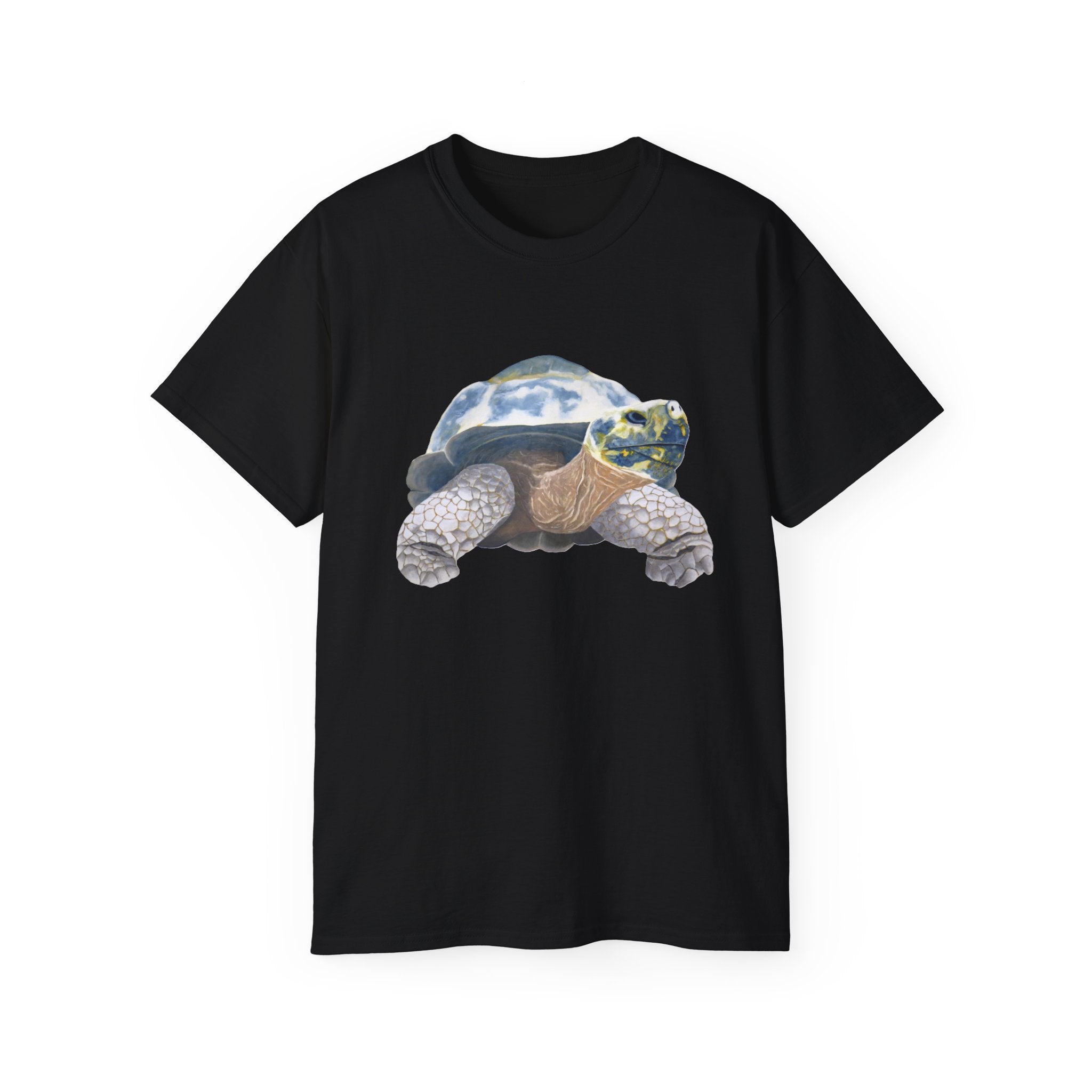 Galapagos Tortoise Graphic Tee