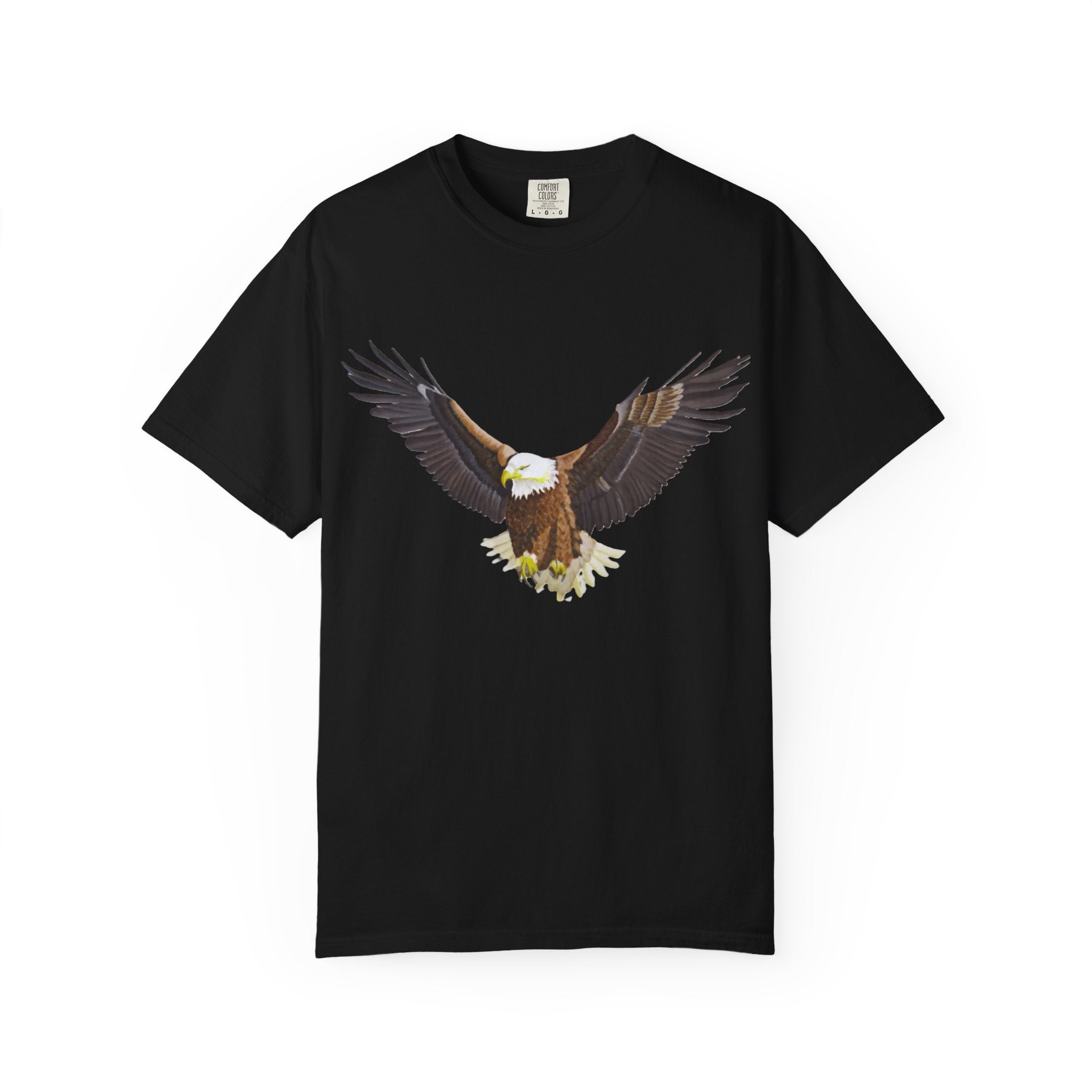 Bald Eagle Graphic Tee