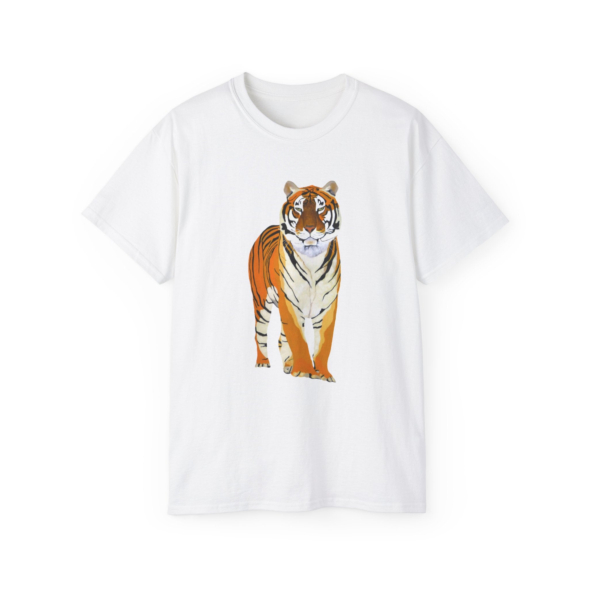 Tiger Graphic Tee