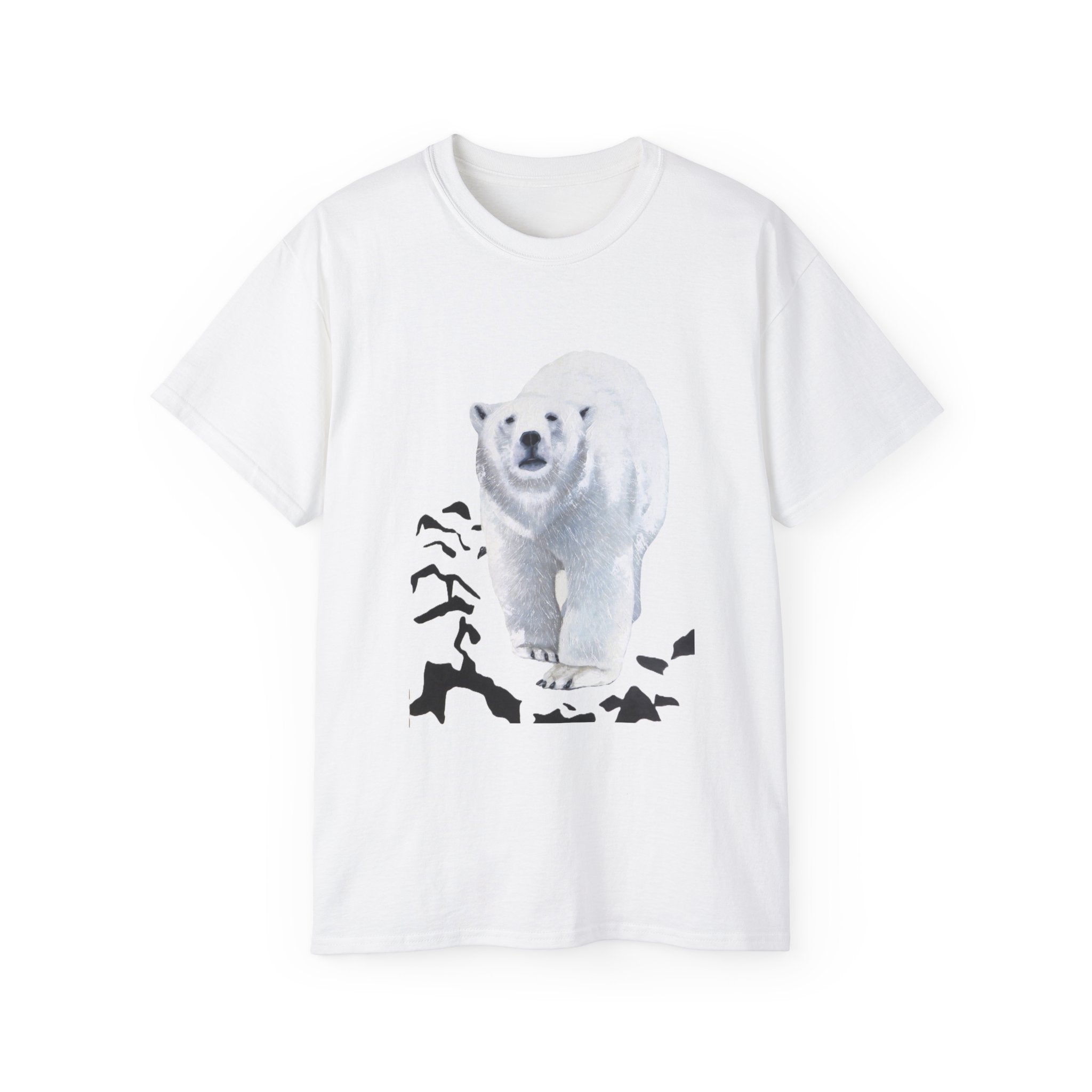 Polar Bear Graphic Tee