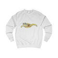 Green Sea Turtle Graphic Sweatshirt