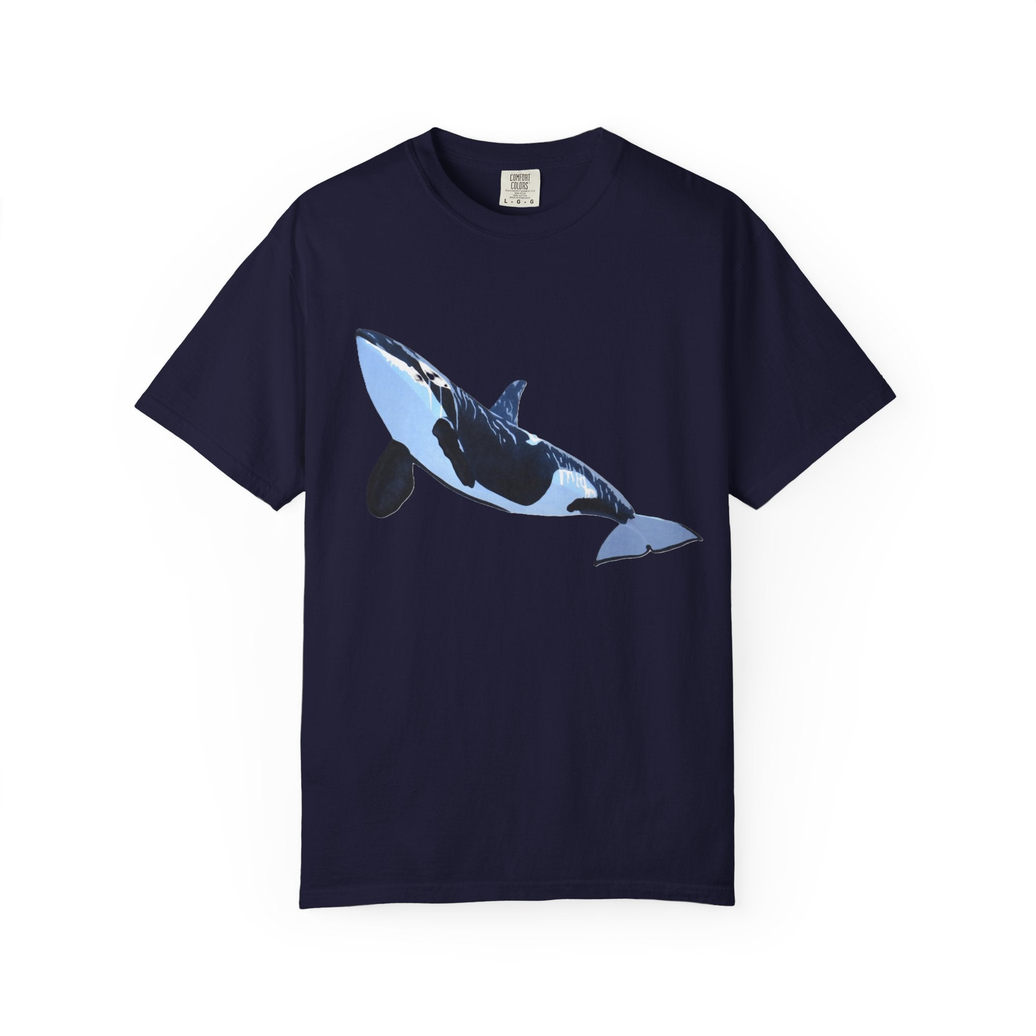 Orca Graphic Tee