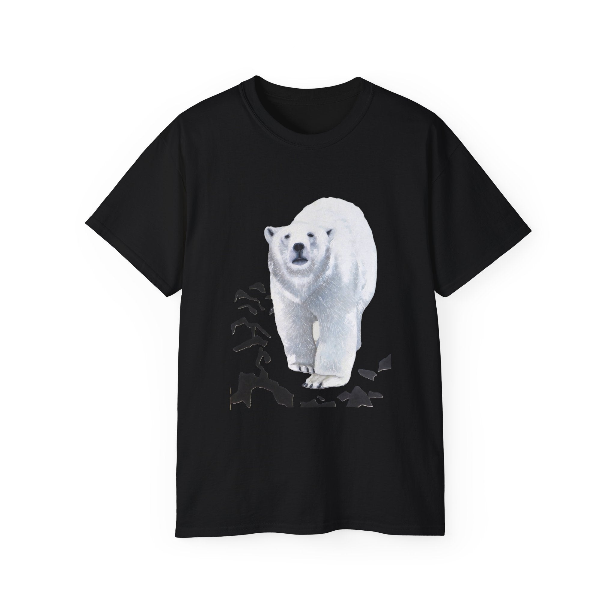 Polar Bear Graphic Tee