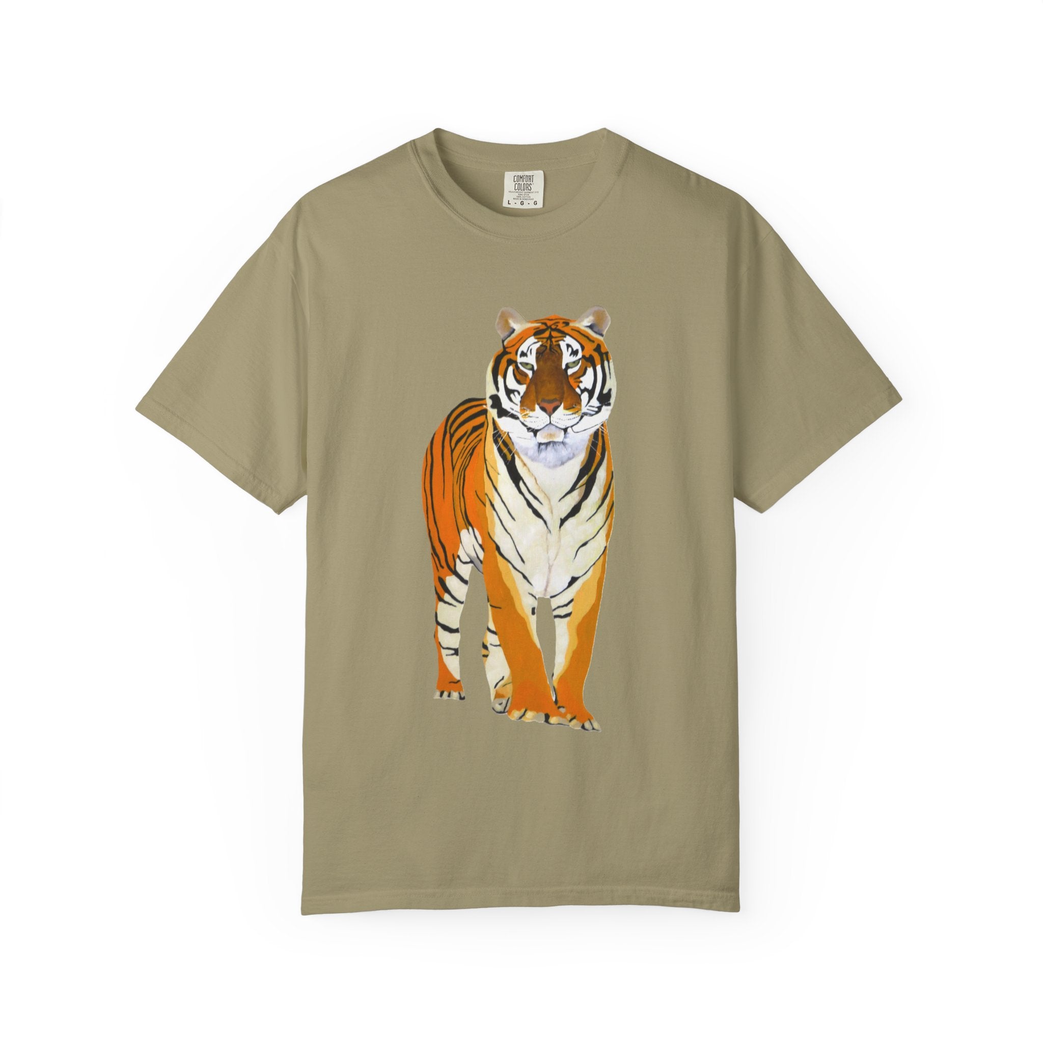 Tiger Graphic Tee