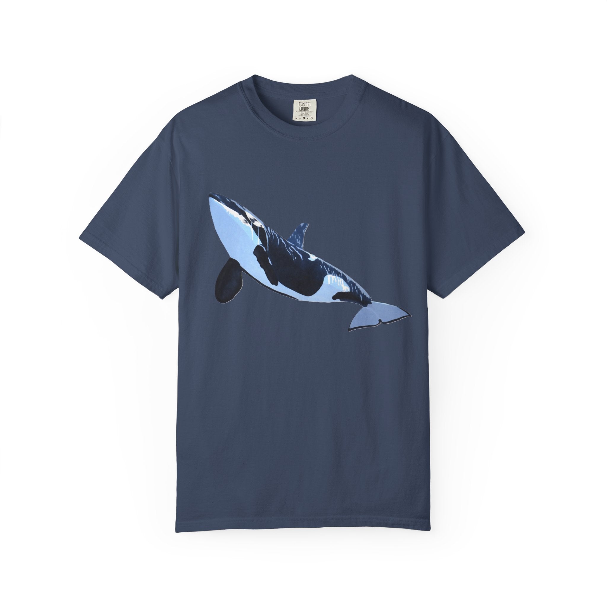 Orca Graphic Tee