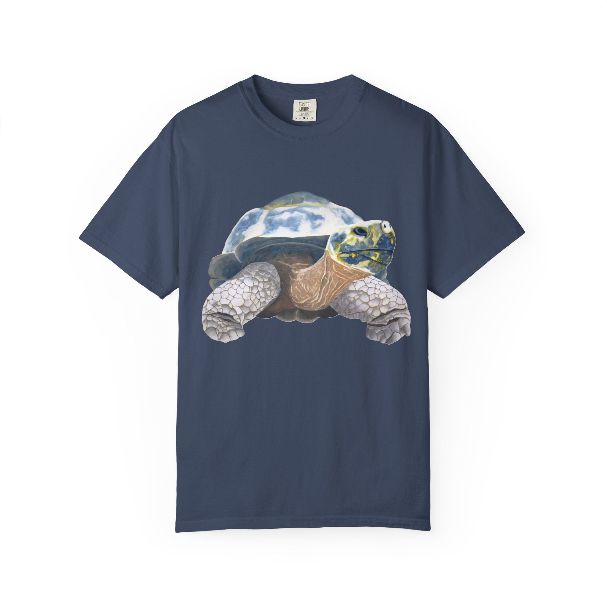 Galapagos Tortoise Graphic Tee