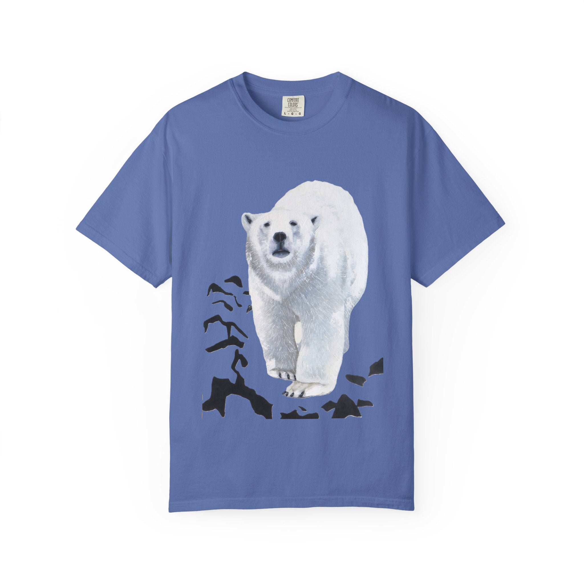 Polar Bear Graphic Tee