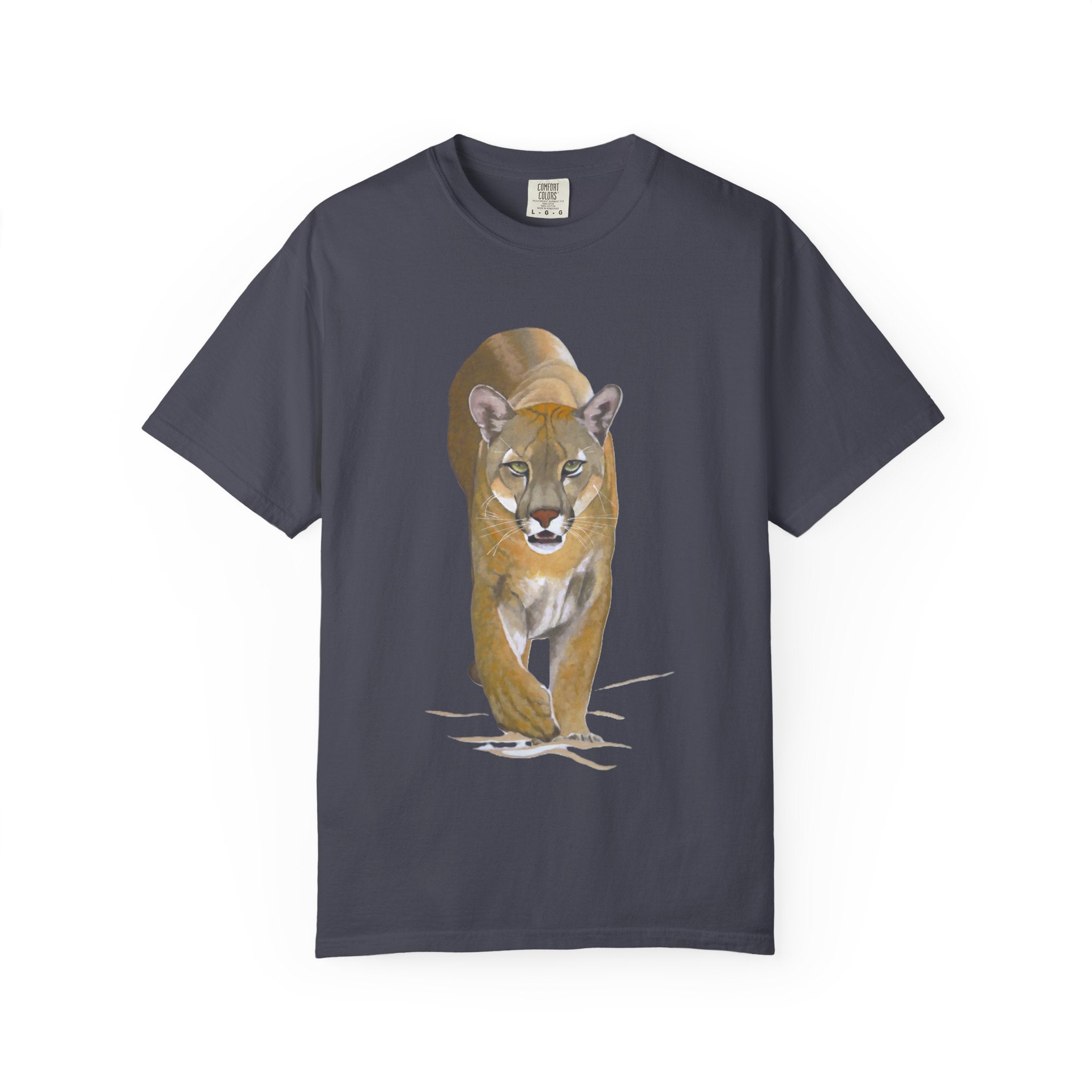 Cougar Graphic Tee
