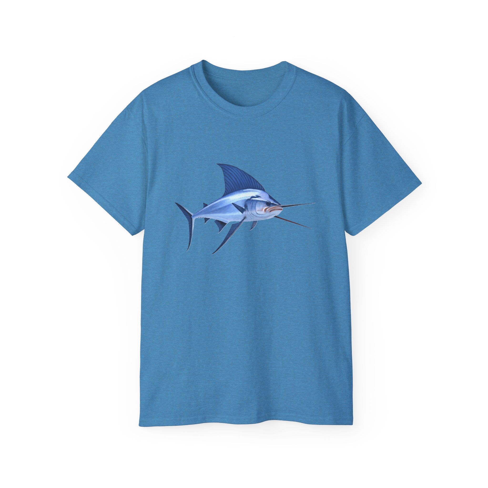 Blue Marlin Graphic Tee