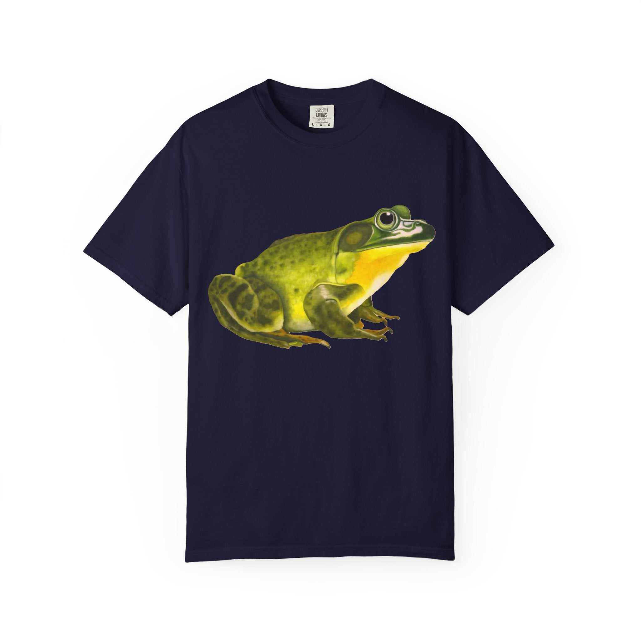Bullfrog Graphic Tee