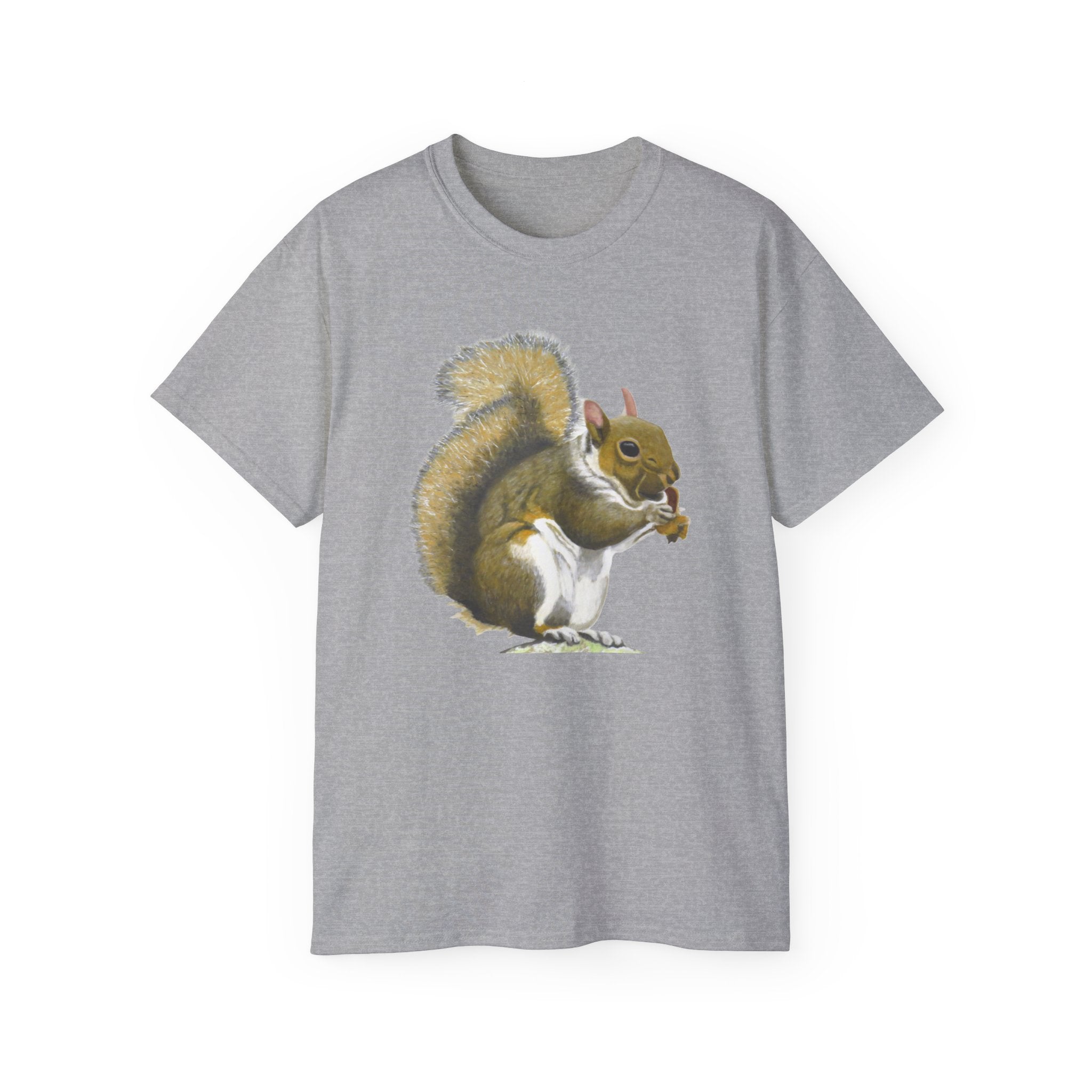 Squirrel Graphic Tee