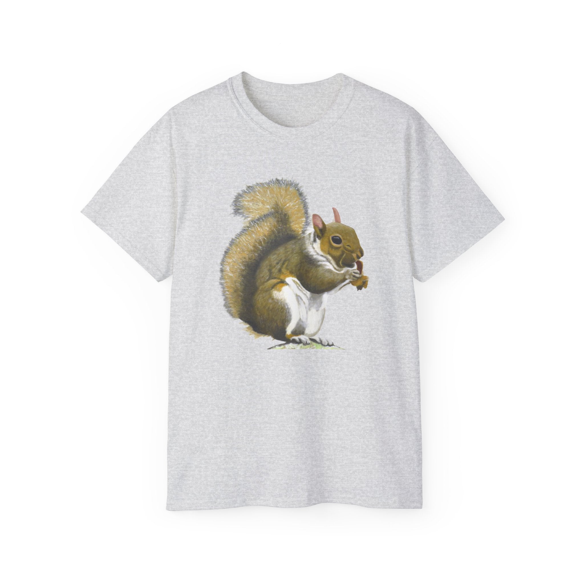 Squirrel Graphic Tee