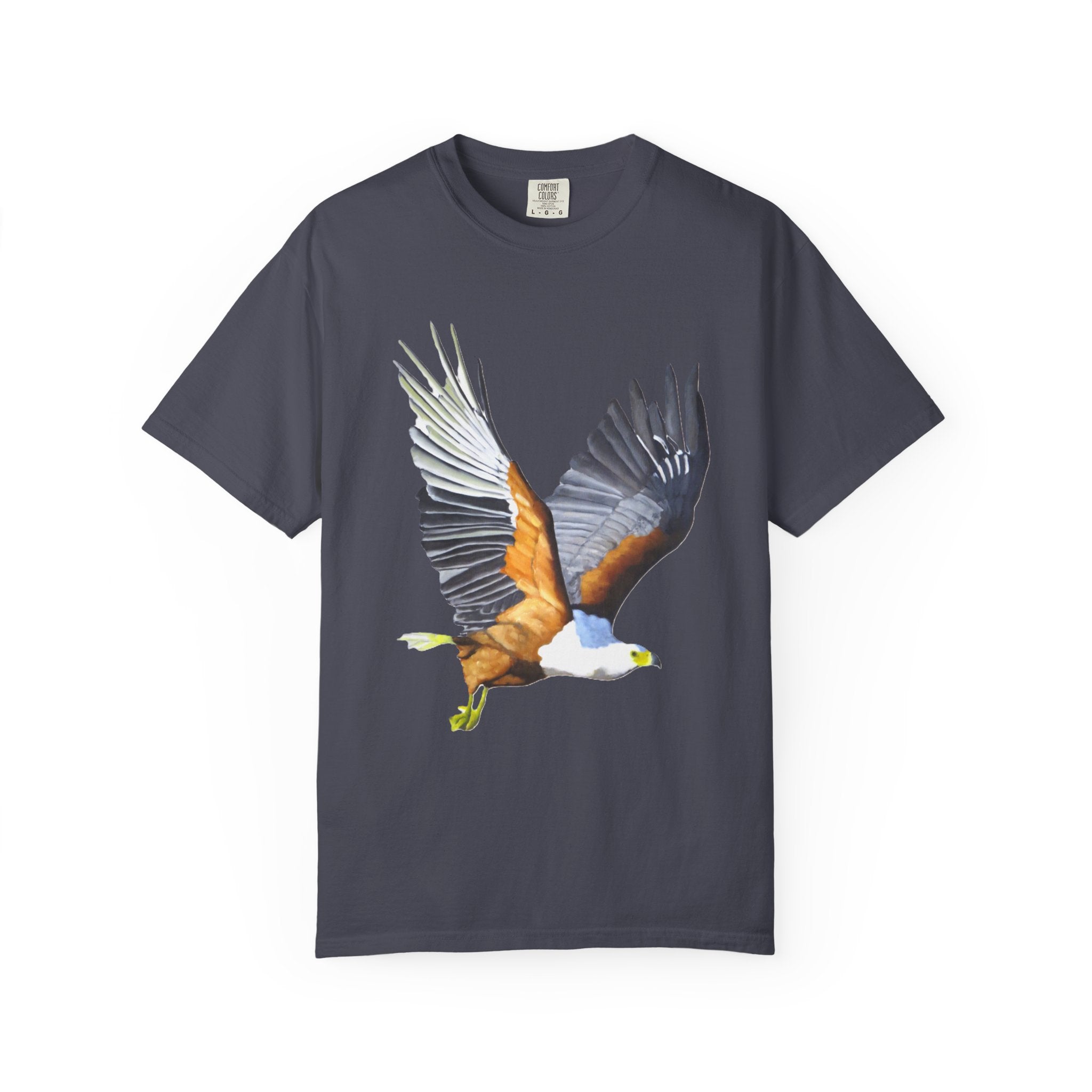 African Fish Eagle Graphic Tee