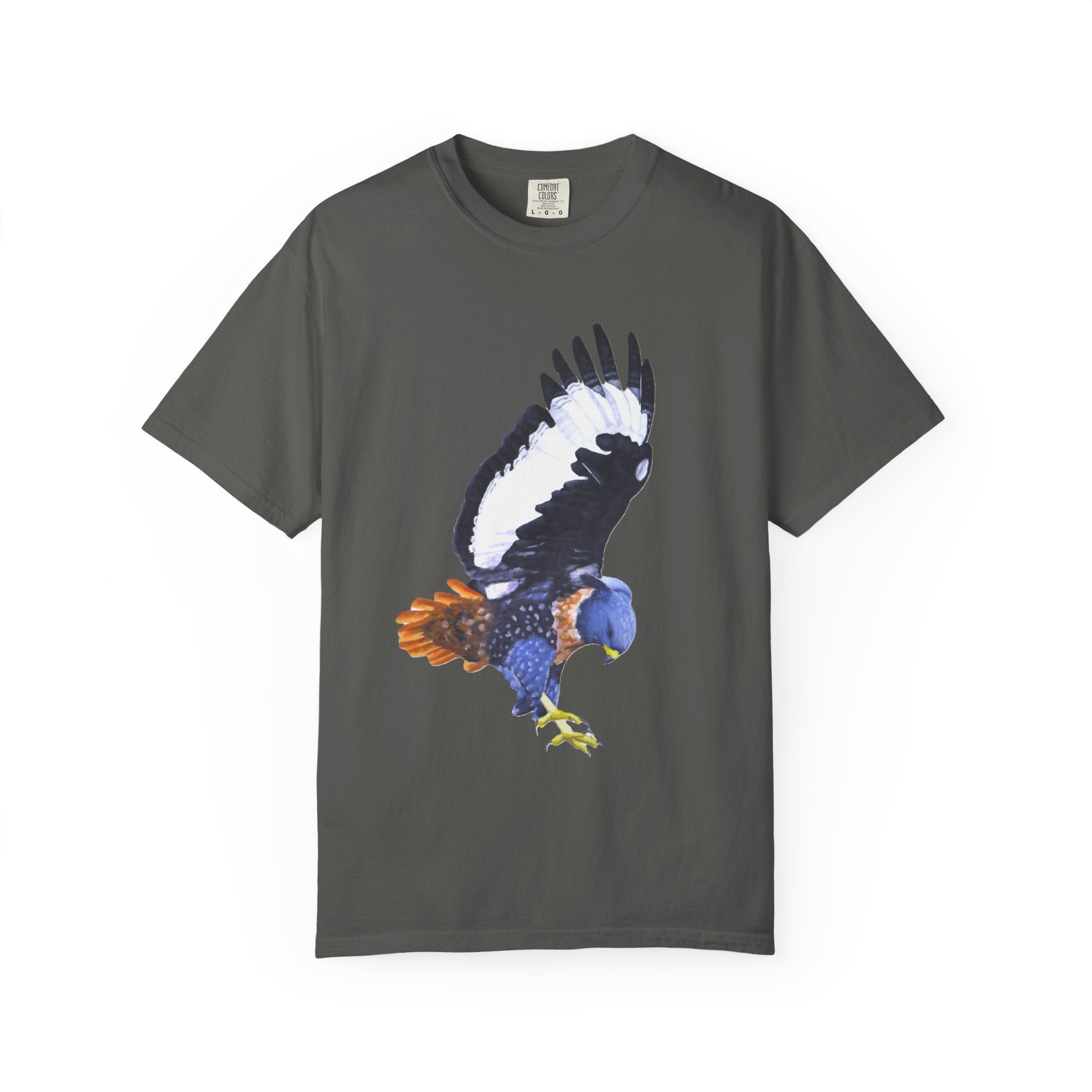 Jackal Buzzard Graphic Tee