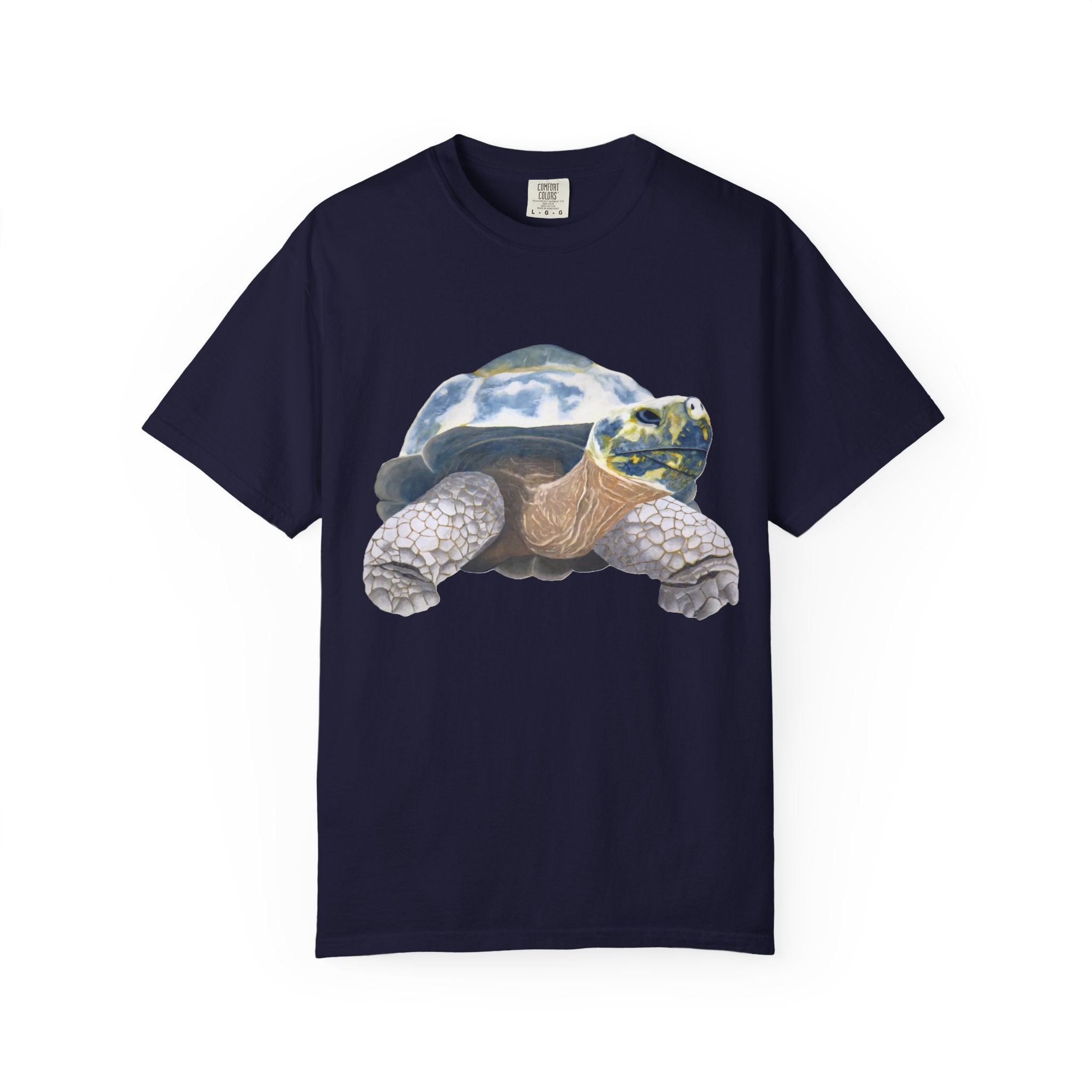 Galapagos Tortoise Graphic Tee