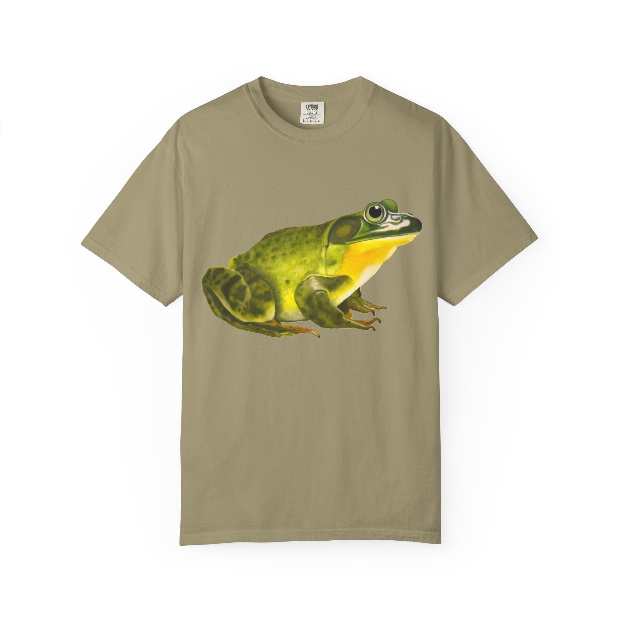 Bullfrog Graphic Tee