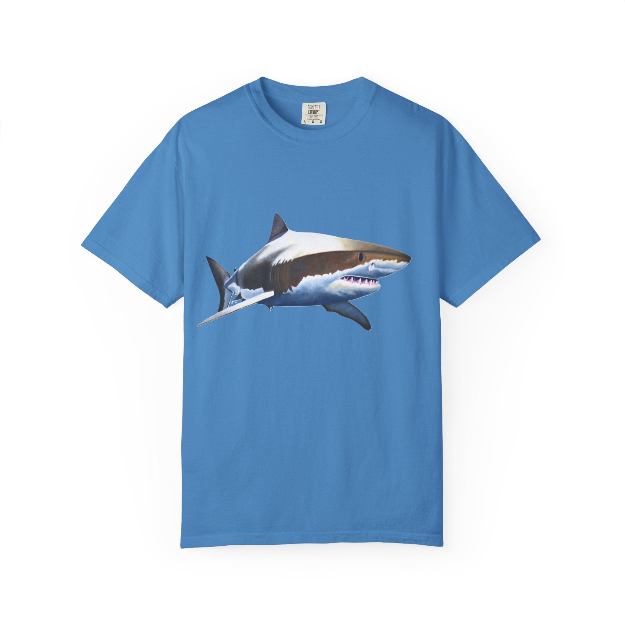 Great White Shark Graphic Tee