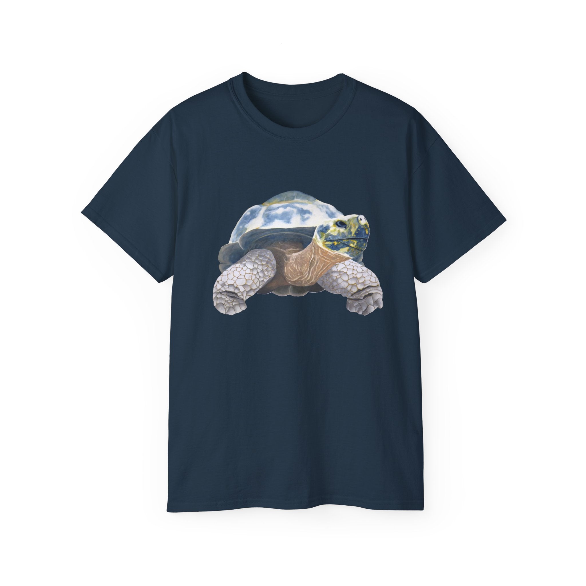 Galapagos Tortoise Graphic Tee