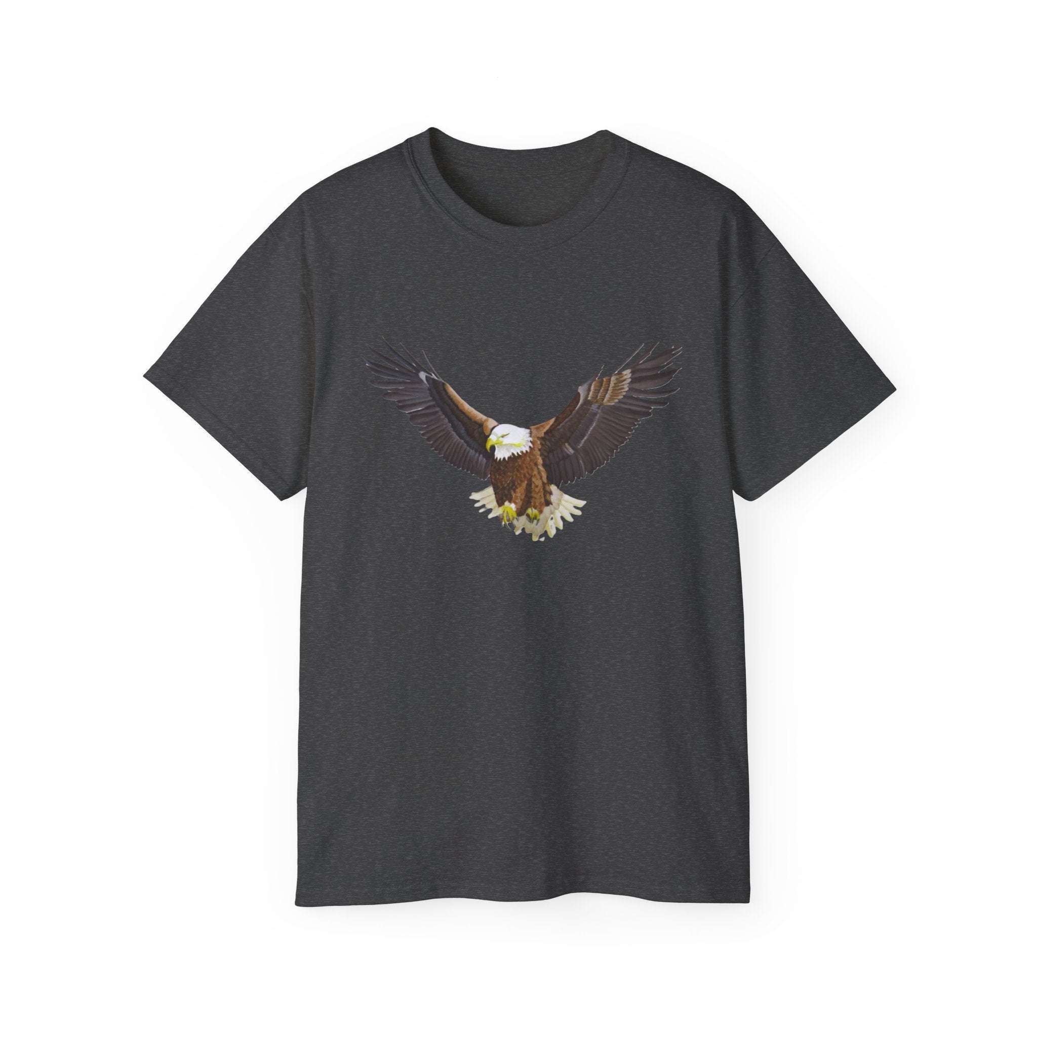 Bald Eagle Graphic Tee